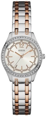 Guess W0830L1 Analog Watch  - For Women   Watches  (Guess)