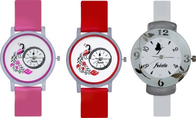 Ecbatic Ecbatic Watch Designer Rich Look Best Qulity Branded1224 Analog Watch  - For Women   Watches  (Ecbatic)