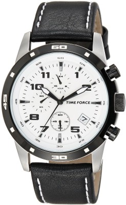 Time Force TF3258M02M Watch  - For Men   Watches  (Time Force)