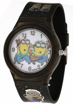 Declasse MINION K-6454 Analog Watch  - For Boys & Girls   Watches  (Declasse)