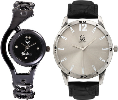 

CB Fashion 128-227 Watch - For Couple