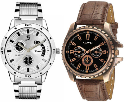 

Spyn Casual Watch - For Men