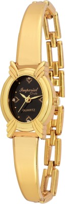 Imperial Club wtw-008 Owl Case Authentic Gold Desire Analog Watch  - For Women   Watches  (Imperial Club)