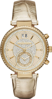 

Michael Kors MK2444 Sawyer Watch - For Women