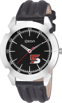 Oxan AS1031SBK Analog Watch  - For Men   Watches  (Oxan)