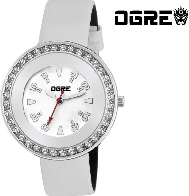 Ogre Lad-004 Analog Watch  - For Women   Watches  (Ogre)