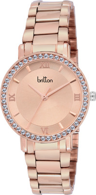 

BRITTON BR-LR033-CPR-CPR Watch - For Women