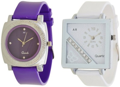 AR Sales Designer 6-64 Analog Watch  - For Women   Watches  (AR Sales)