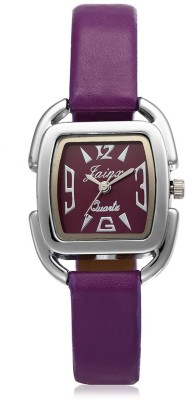 Jainx JWR504 Purple Dial Analog Watch  - For Women   Watches  (Jainx)