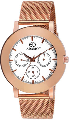 

ADAMO A207KM01 Multifunction Watch - For Men