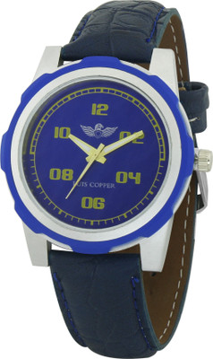 Luis Copper LUIS34BU48 New Style Watch - For Men