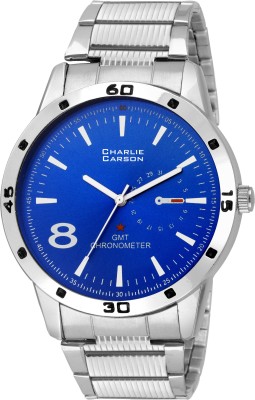 Charlie Carson CC067M Analog Watch  - For Men   Watches  (Charlie Carson)