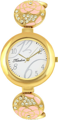 View Timebre LXWHT409 Analog Watch  - For Women Wrist Watches Price Online(Timebre)