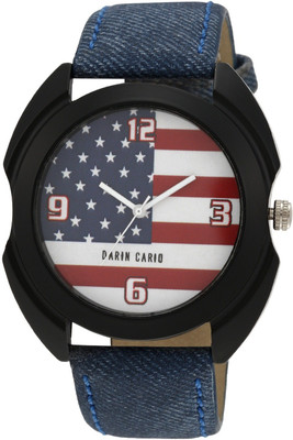 

Darin Cario DCW1006 Watch - For Boys