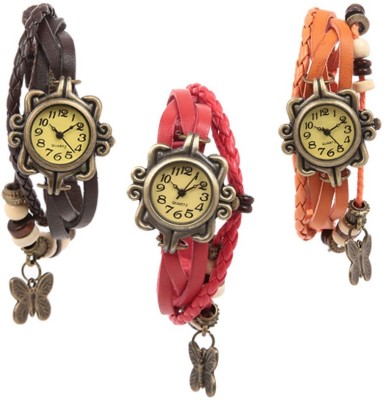 Felizo Stylish Branded Analog Watch  - For Girls   Watches  (Felizo)