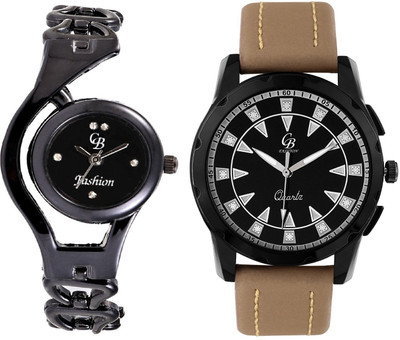

CB Fashion 128-220 Watch - For Couple