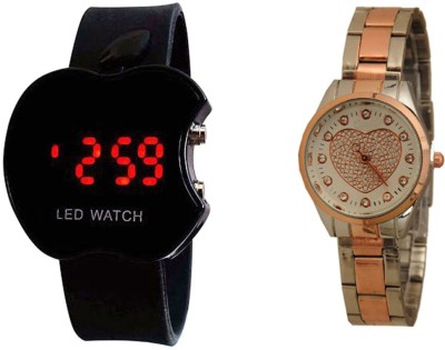 Declasse SOOMS LED - 2738 SOOMS LED Watch  - For Men & Women   Watches  (Declasse)