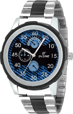 Dezine DZ-GR057-Blu-CH Watch  - For Men   Watches  (Dezine)