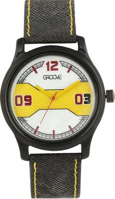 

Groove GRV109Groove2017 Watch - For Men