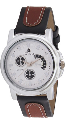 

Beaufort BT-1265-WHT Watch - For Men