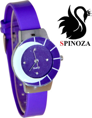View SPINOZA S07P11 Analog Watch  - For Women Wrist Watches Price Online(SPINOZA)