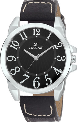 

Dezine DZ-GR042-BLK-BLK Watch - For Men