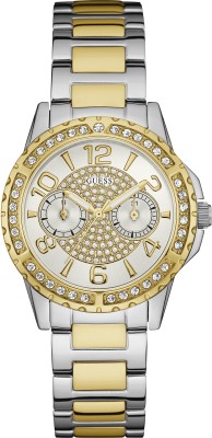Guess W0705L4 Analog Watch  - For Women   Watches  (Guess)