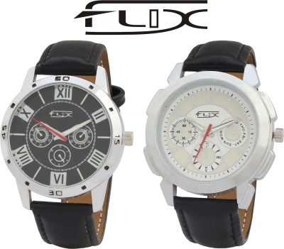 Flix FX15491559SL13 Casual Watch  - For Men   Watches  (Flix)