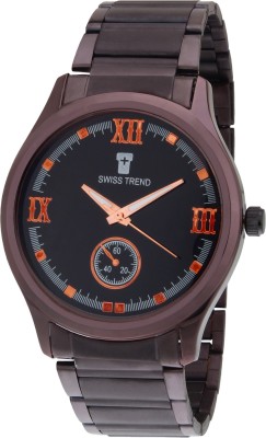Swiss Trend ST2127 Robust Analog Watch  - For Men   Watches  (Swiss Trend)