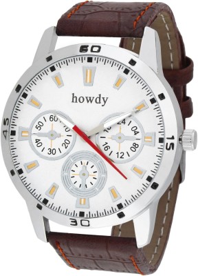 Howdy ss511 Analog Watch  - For Men   Watches  (Howdy)