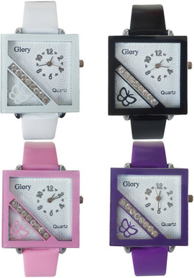 

OpenDeal Glory Butterfly GB01189 Watch - For Women