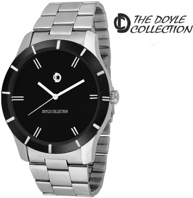 The Doyle Collection dc045 Analog Watch  - For Men   Watches  (The Doyle Collection)