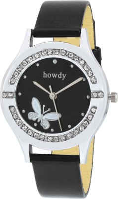 Howdy ss307 Women Wrist Watch Analog Watch  - For Women   Watches  (Howdy)