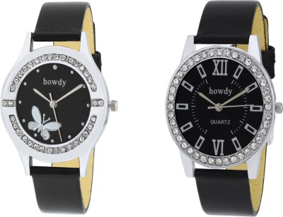 Howdy ss1634 Wrist Watch Analog Watch  - For Women   Watches  (Howdy)