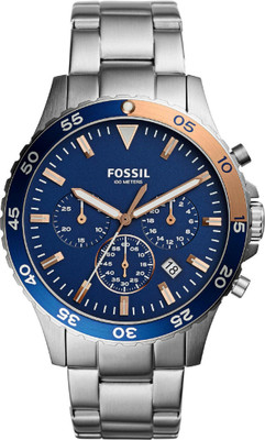 

Fossil CH3059 CREWMASTER Watch - For Men