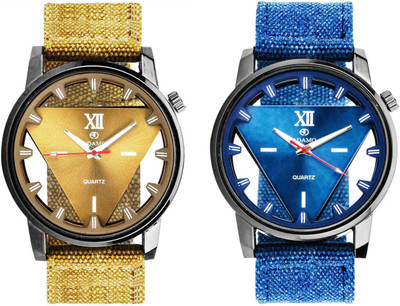 

ADAMO AD91SL0408 BIKER Watch - For Men