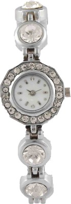 Merchanteshop Diamond Studded Analog Watch  - For Women   Watches  (Merchanteshop)