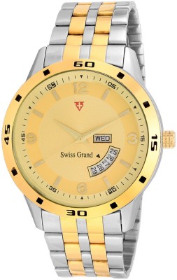 Swiss Grand N_SG-1060 Analog Watch  - For Men   Watches  (Swiss Grand)