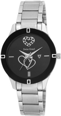 Swiss Grand S-SG-1088 Analog Watch  - For Women   Watches  (Swiss Grand)