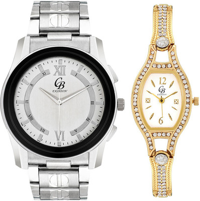 

CB Fashion 226-229 Watch - For Couple