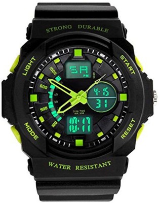 PredictWay 955GR-SKMEI Analog-Digital Watch  - For Men   Watches  (PredictWay)