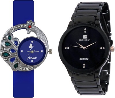 Ecbatic Ecbatic Watch Designer Rich Look Best Qulity Branded313 Analog Watch  - For Women   Watches  (Ecbatic)