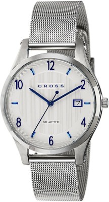 Cross CR8036-06 Analog Watch  - For Men   Watches  (Cross)
