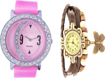 View CM cmdiimooaksppme36 Analog Watch  - For Girls Wrist Watches Price Online(CM)
