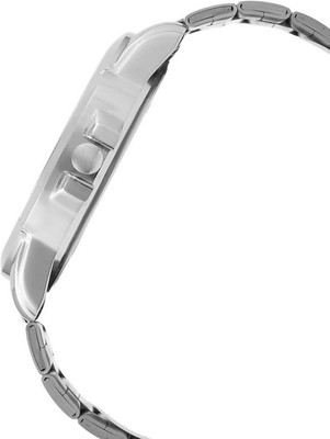 Xeno ZDRE00094 Silver Metal Men Analog Watch - For Men