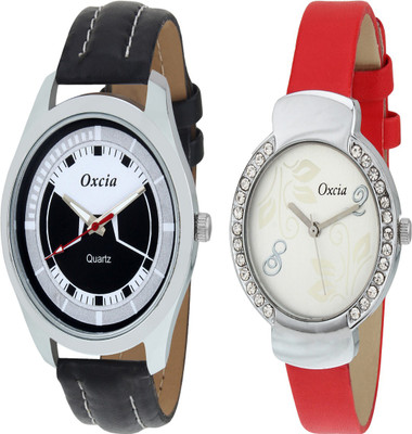 

Oxcia sk_Eiv_1053 Watch - For Couple