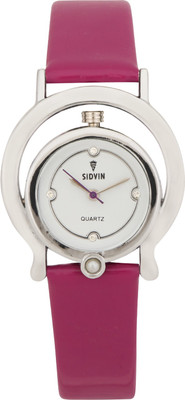 

Sidvin AT3555PR Watch - For Women