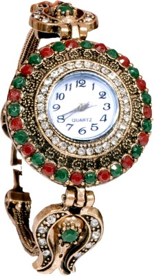 Mansiyaorange MO-WATCH02 Designer jewel stone Bracelet Series Watch  - For Women   Watches  (Mansiyaorange)