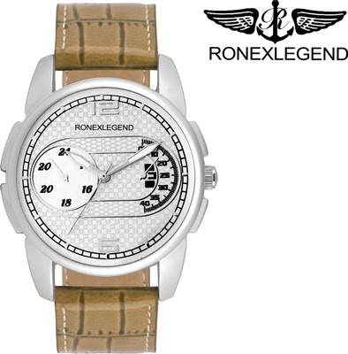 

Ronexlegend RXD 4522 SILVER;DIAL ANALOG RXD 4522 Watch - For Boys