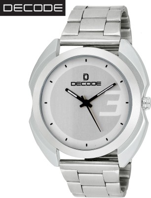 Decode GR-CH830 White Monster Collcection Analog Watch  - For Men   Watches  (Decode)